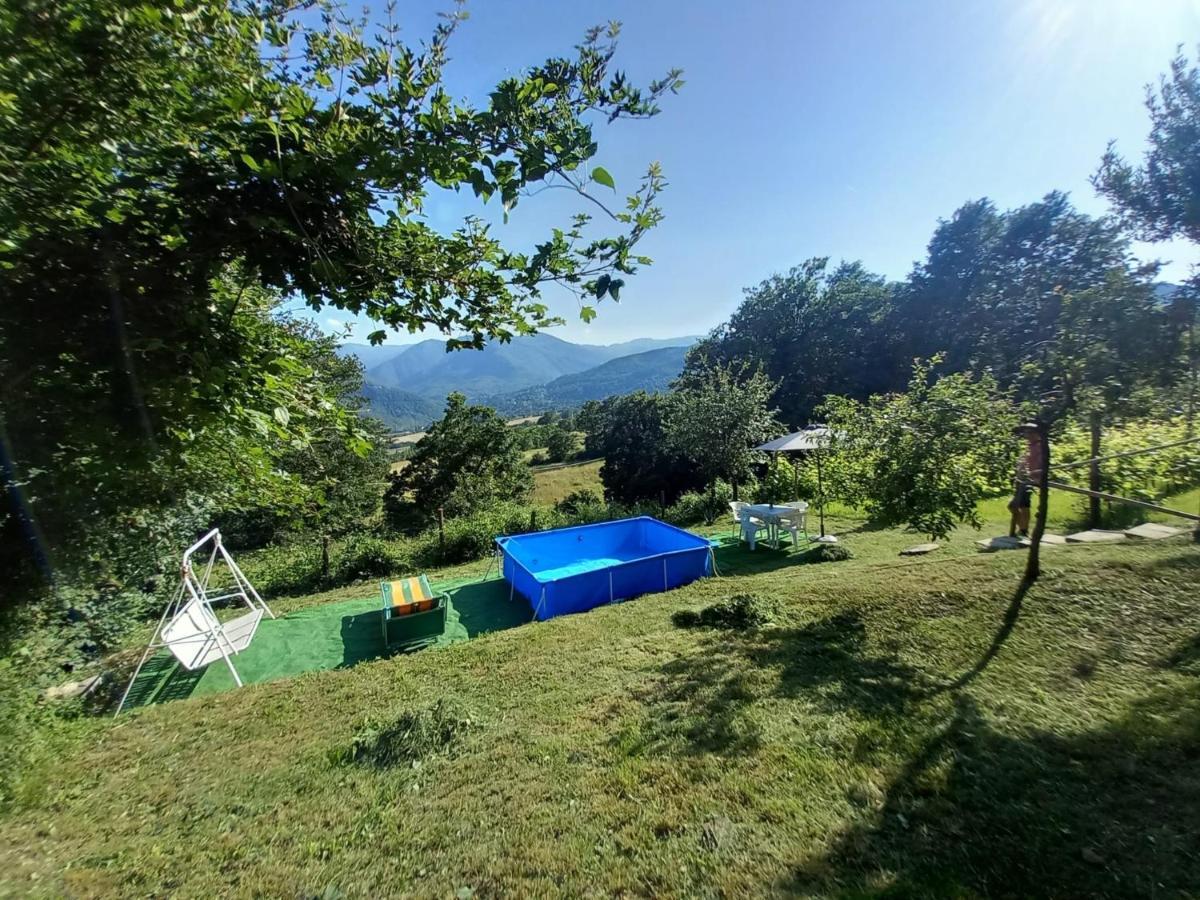 Appartamento Con Vista, Camino Serretto Exterior photo