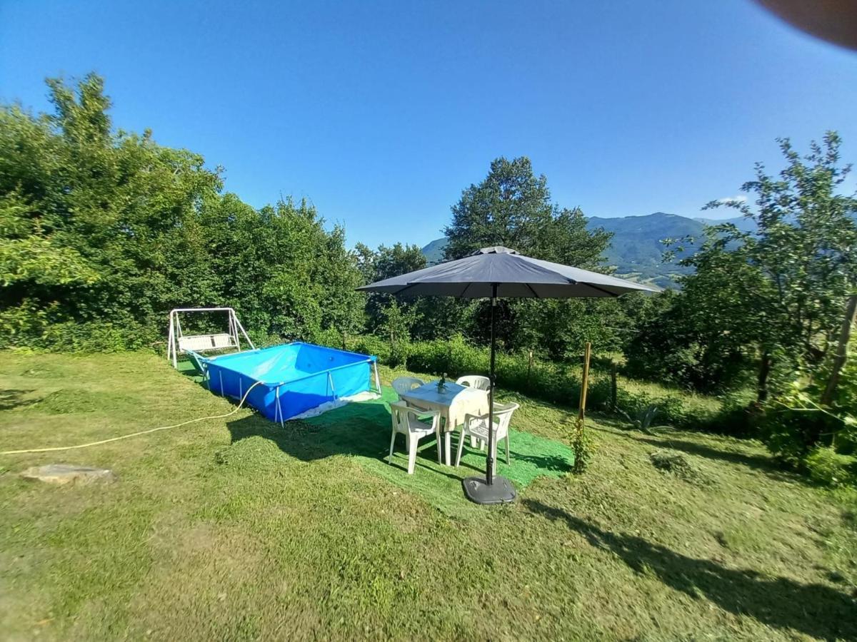 Appartamento Con Vista, Camino Serretto Exterior photo
